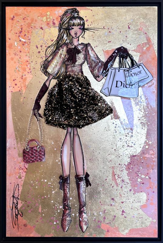 Medium Doll - Melinda N°21
