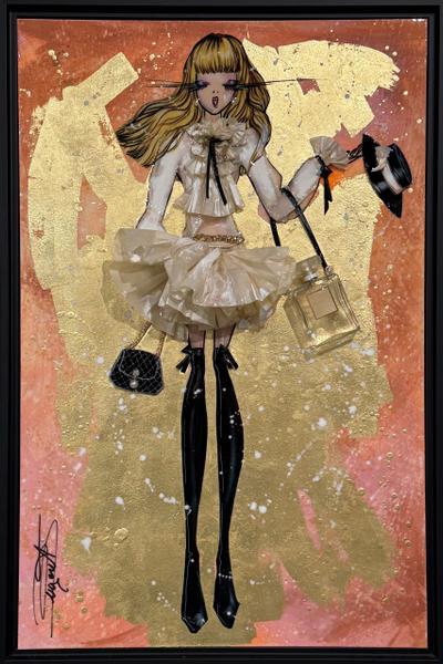 Medium Doll - Vanessa N°24