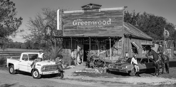 Days At The Greenwood