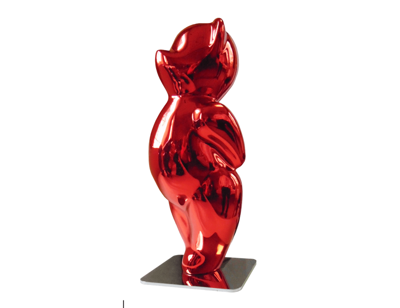 Moon Red - 2/8