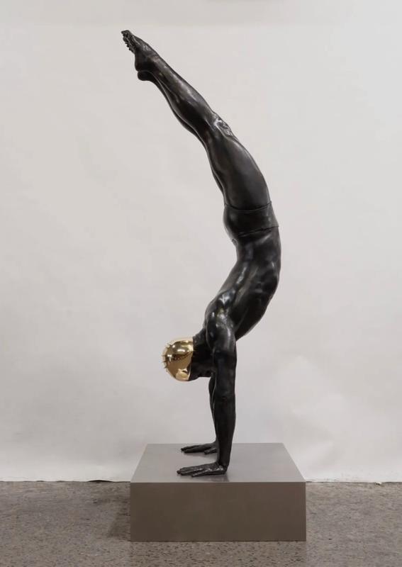 Diver (Museum Scale)