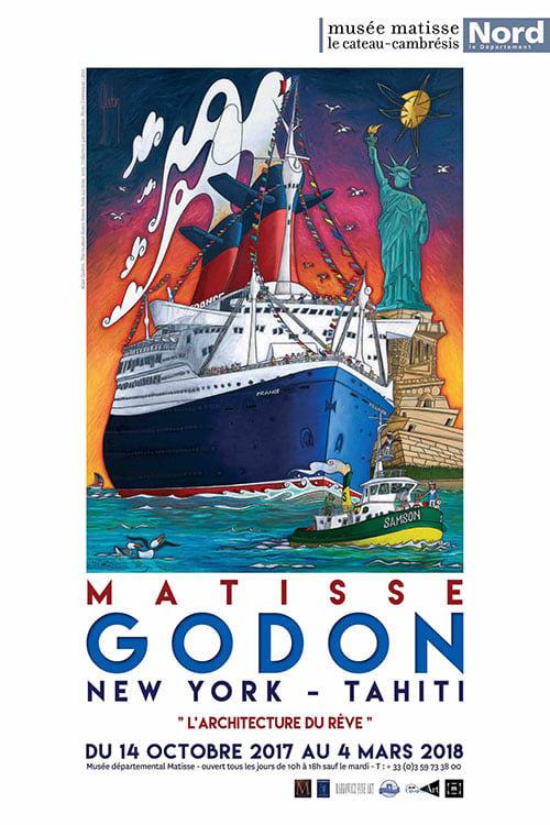 Poster Musee Matisse