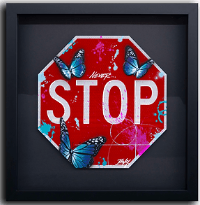 Never Stop