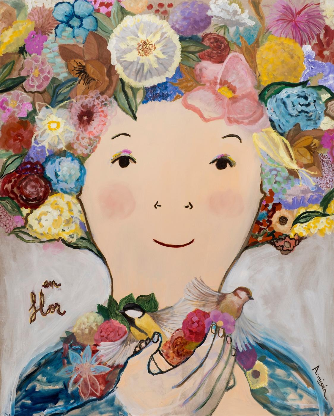 En Flor / Blooming
