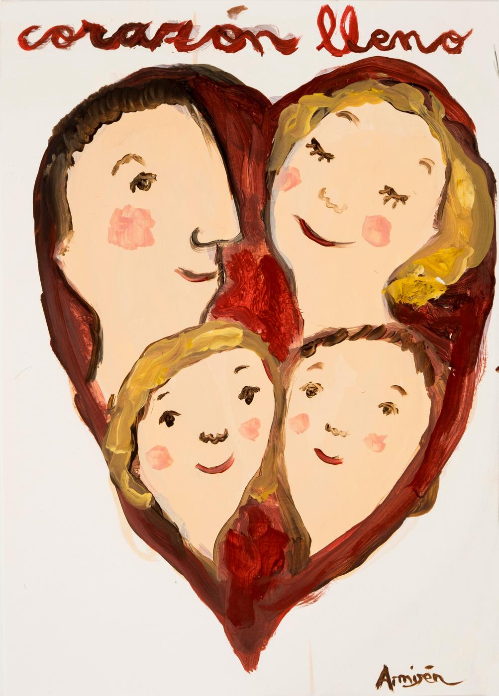 Corazón Ileno / Full Heart
