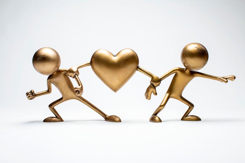 Love Holds Us Together