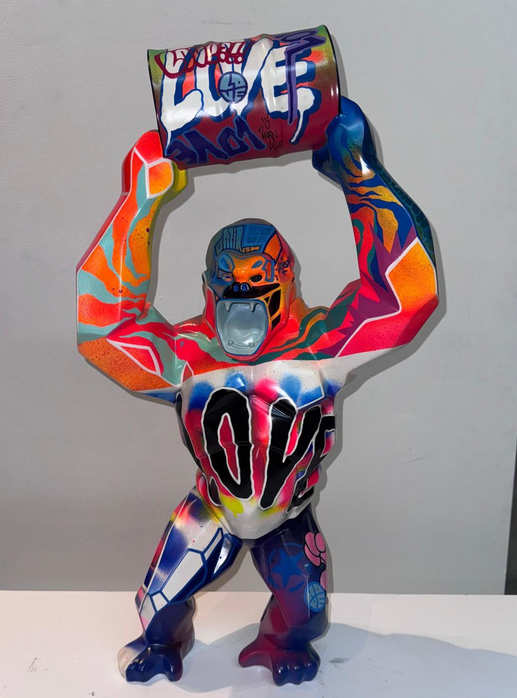 Kong Baril Tag USA 70cm 1/1
