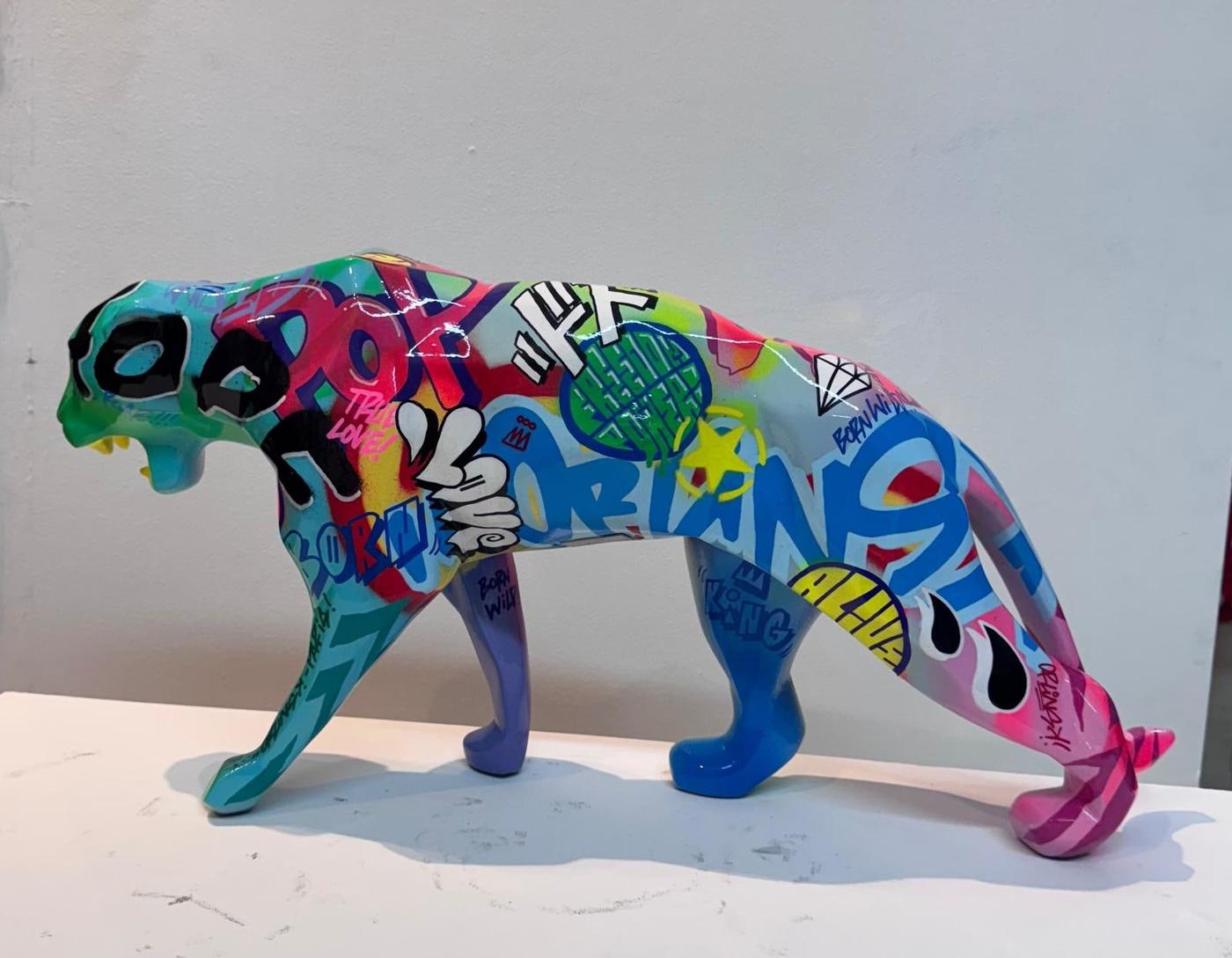 Panther Tag
