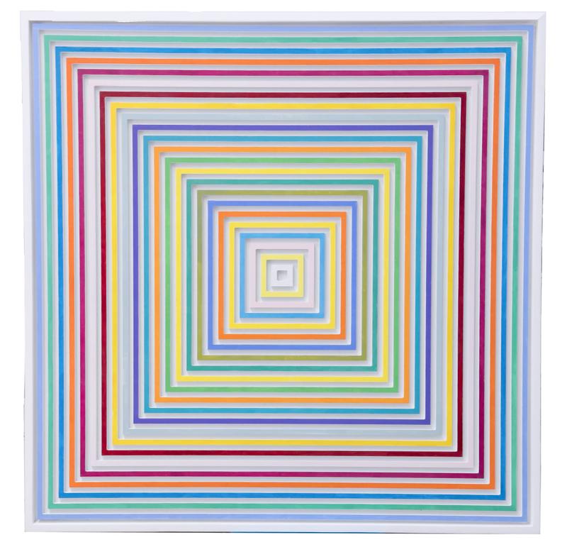 Euclid in the Rainbow