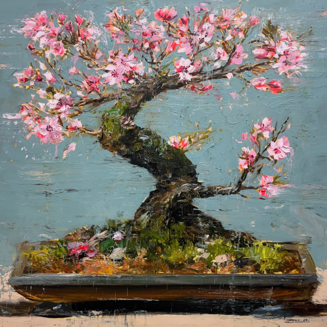 Sakura in Bloom