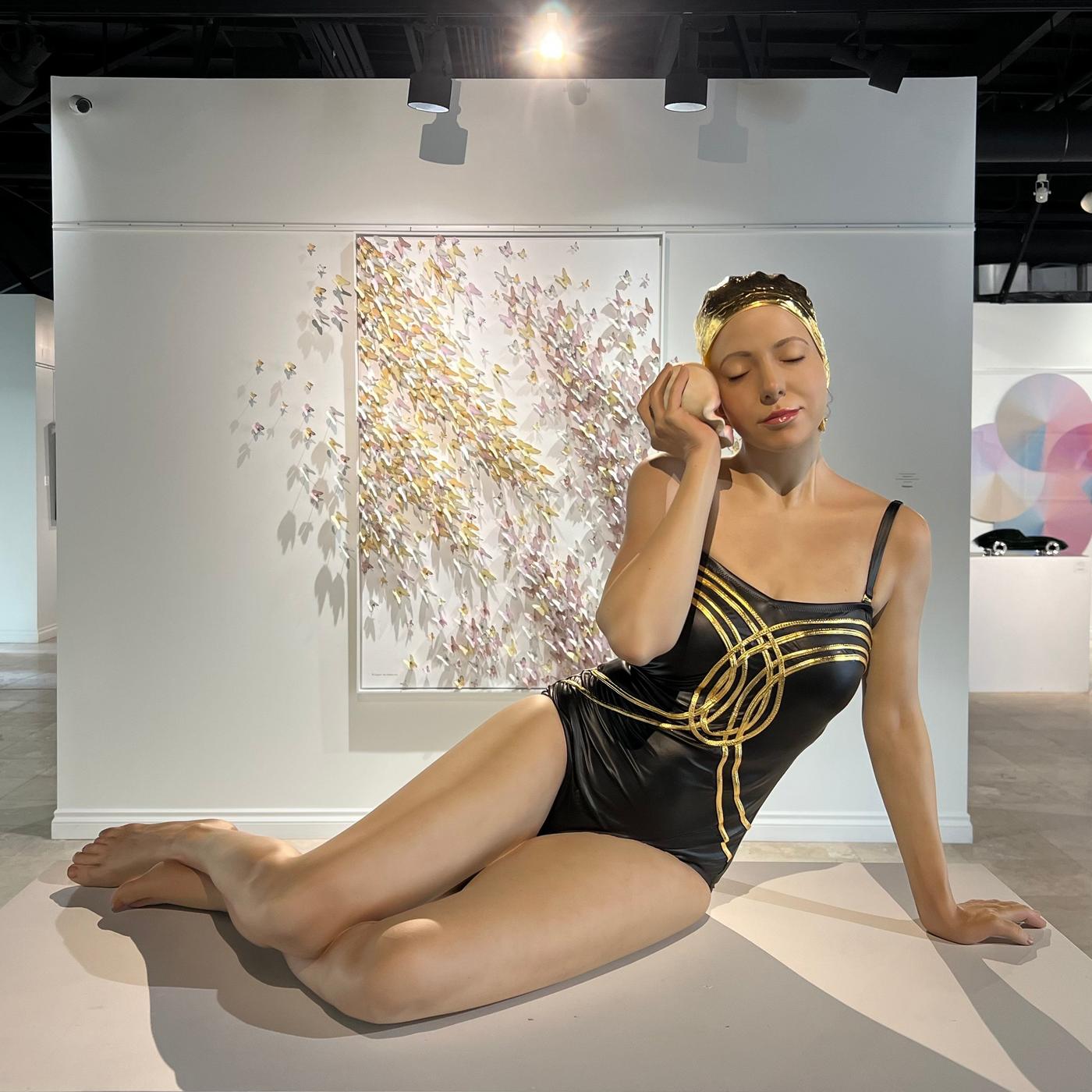 The Goddess (Life-Size)