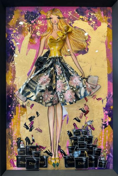 Medium Doll - Daisy