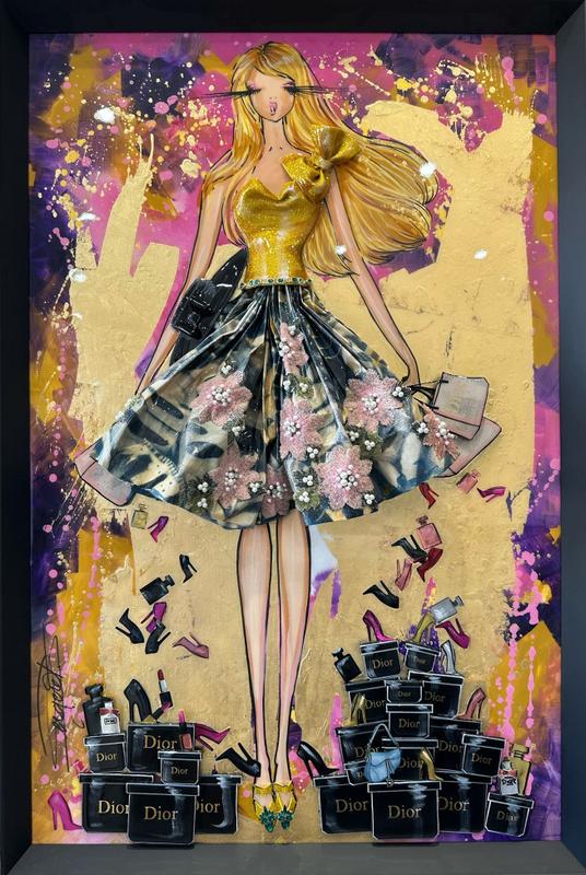 Medium Doll - Daisy