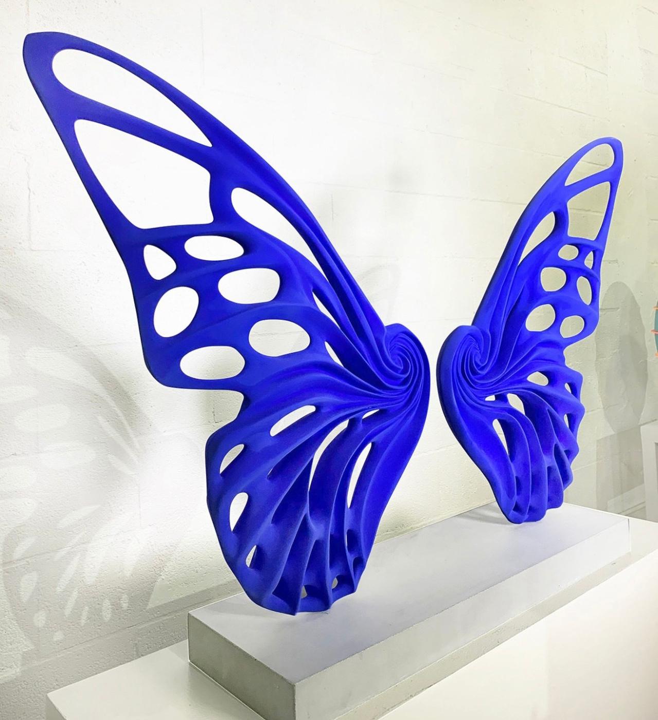 Dream Machine - Cobalt Blue