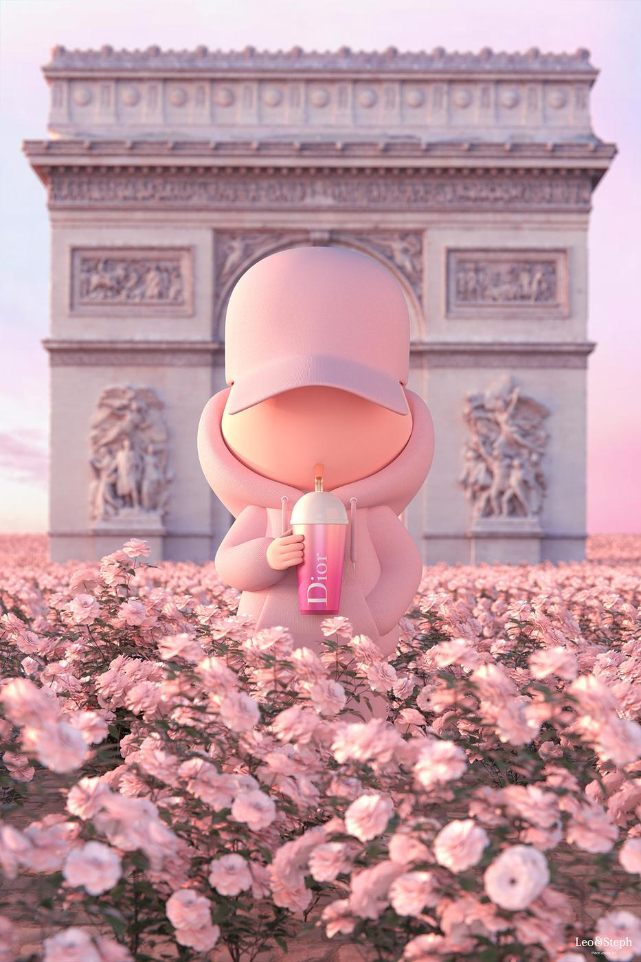 Kidcup Paris V8 (Large)