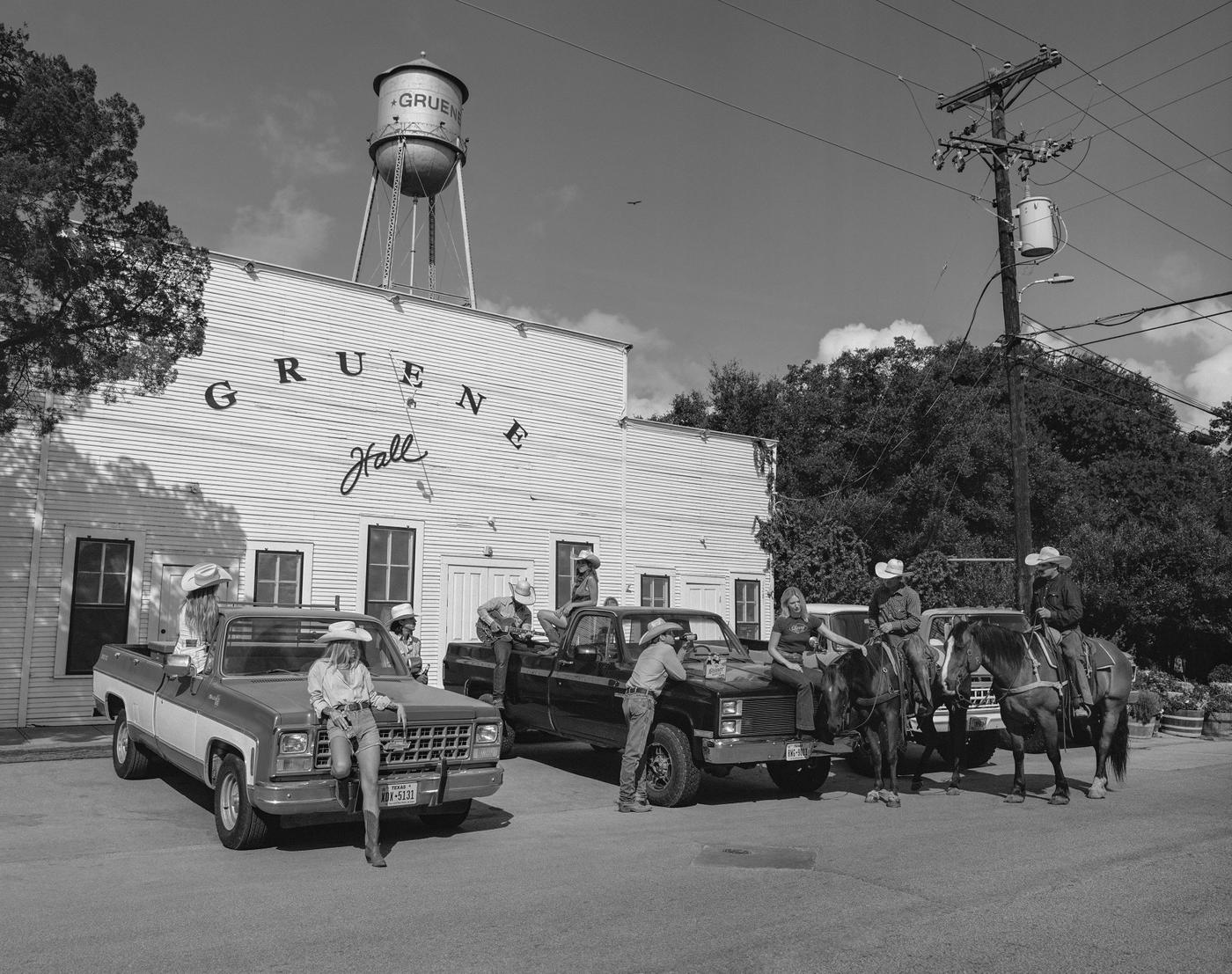 Great Times At Gruene Hall