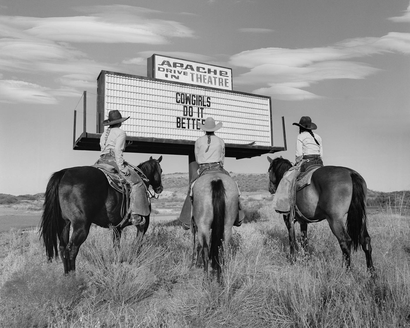 Cowgirls Do It Better