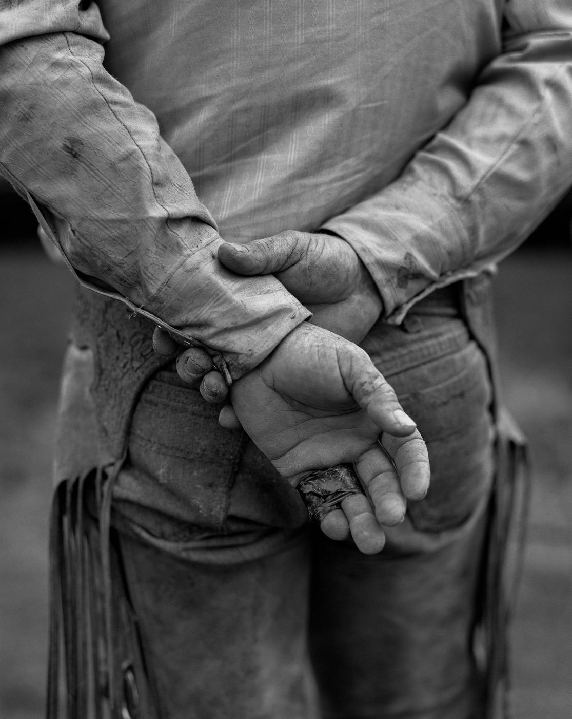 Hands Of The West