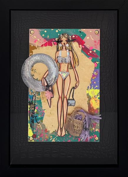 XS Bikini - Chanel N°02