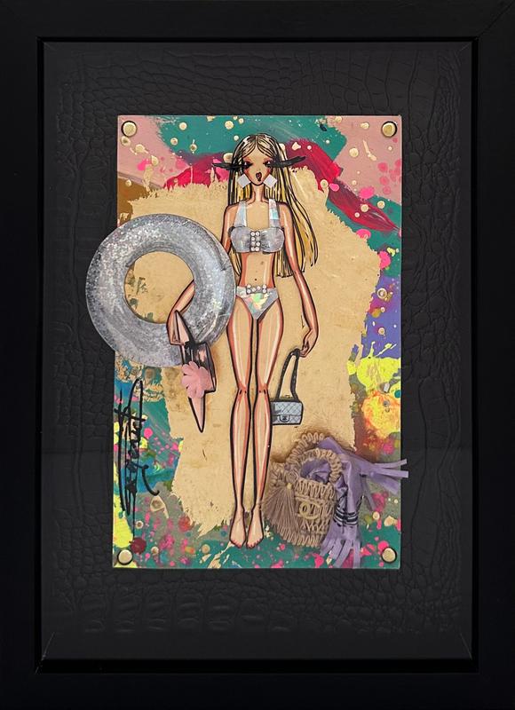 XS Bikini - Chanel N°02