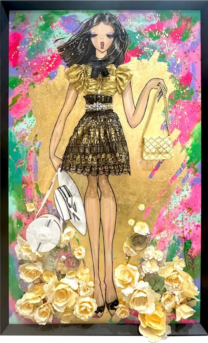 XXL Doll - Midnight Couture