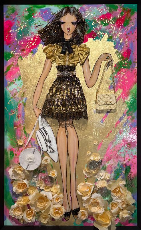 XXL Doll - Midnight Couture