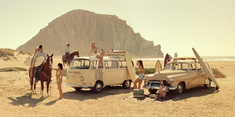 Last Days of Summer 30 x 60
