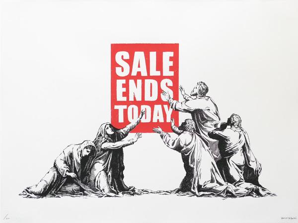 Sale Ends (V. 2), signed
