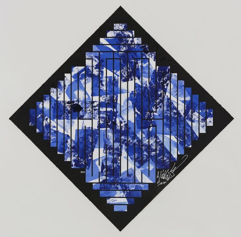 Full Cycle Blue XXVI
