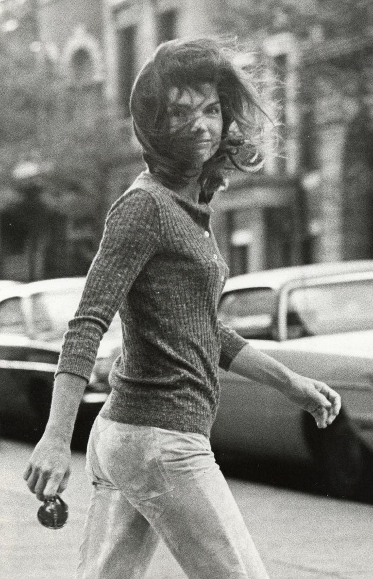 Windblown Jackie