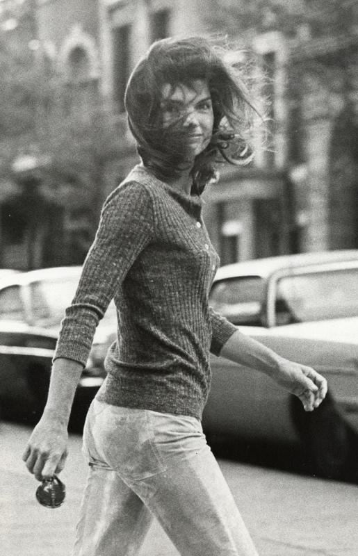 Windblown Jackie