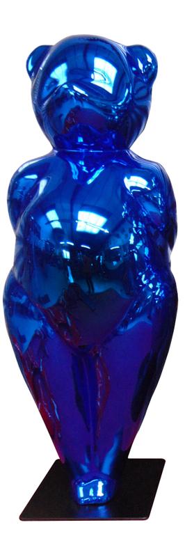 Moon Blue