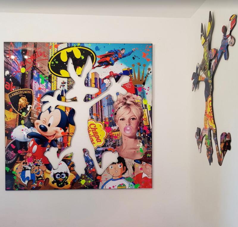 Mickey & Bardot