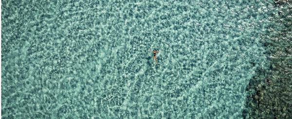 View from the Sky: Piana