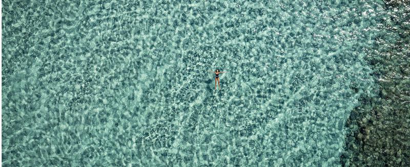 View from the Sky: Piana