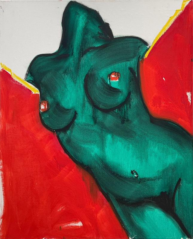 Alexandra Nude