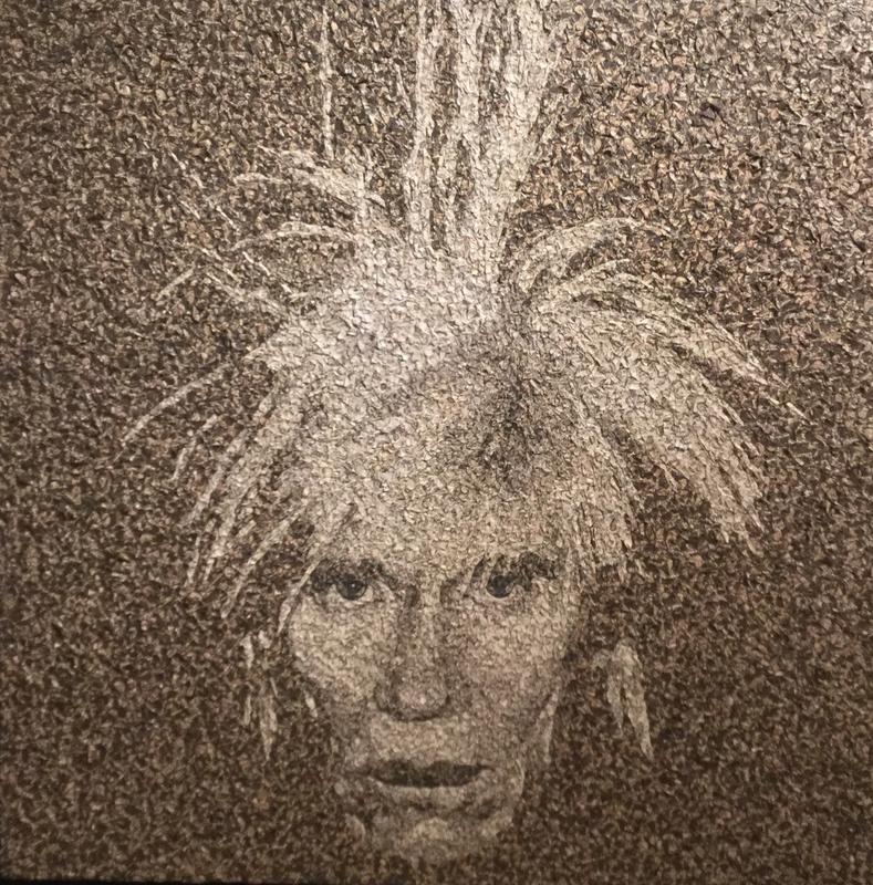 Portrait Warhol