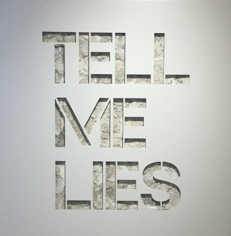 Tell Me Lies