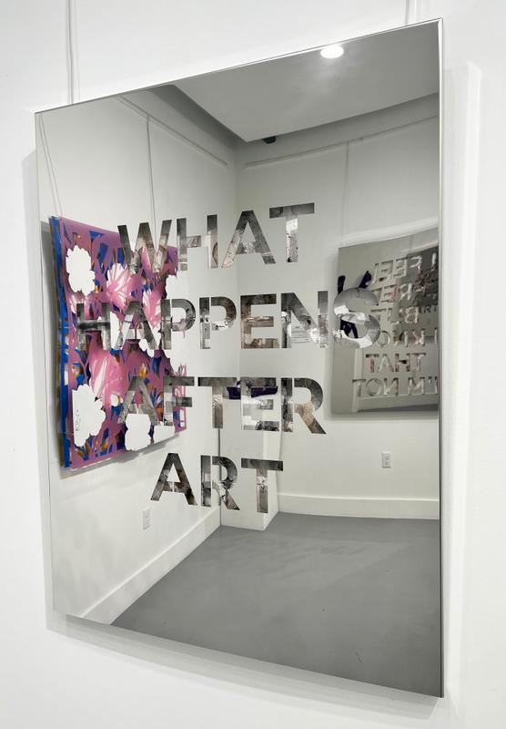 What Happens After Art