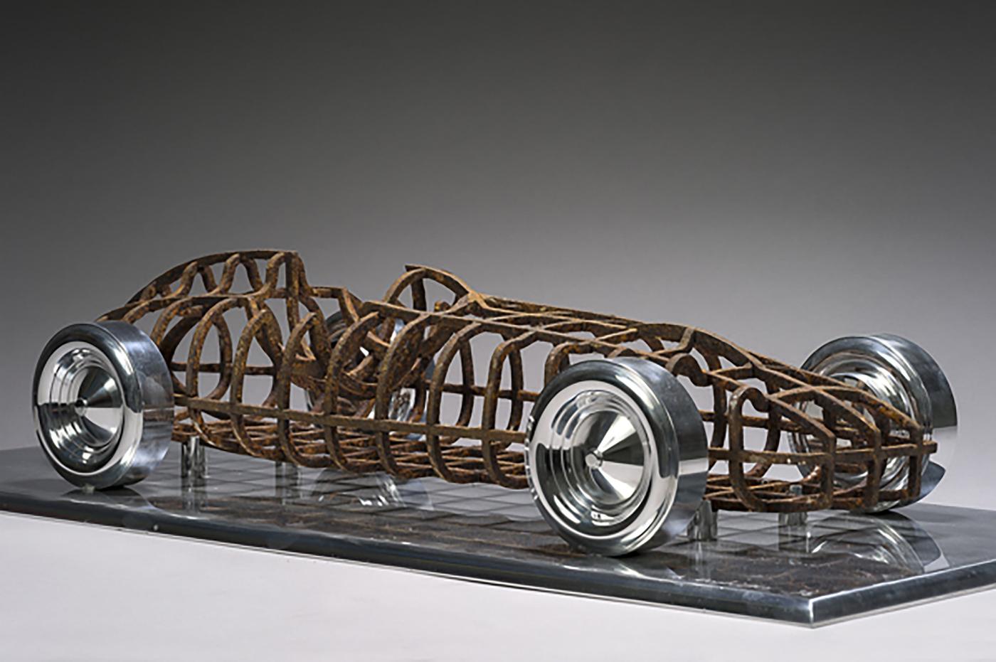 Mercedes W196 ST