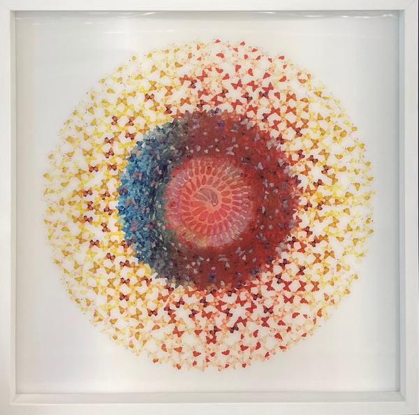 Dreamcatcher Red Sky 60cm