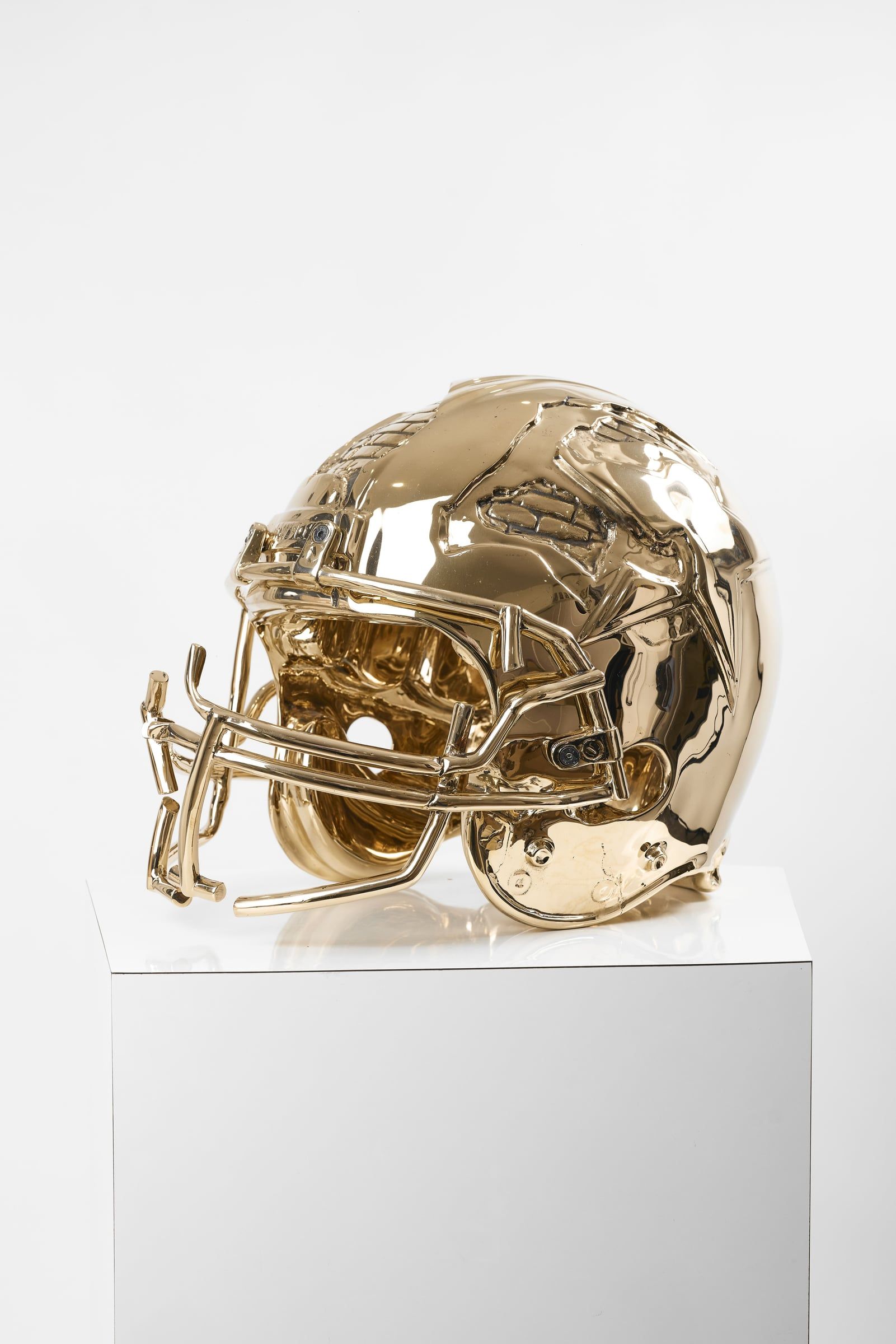 US Football Helmet