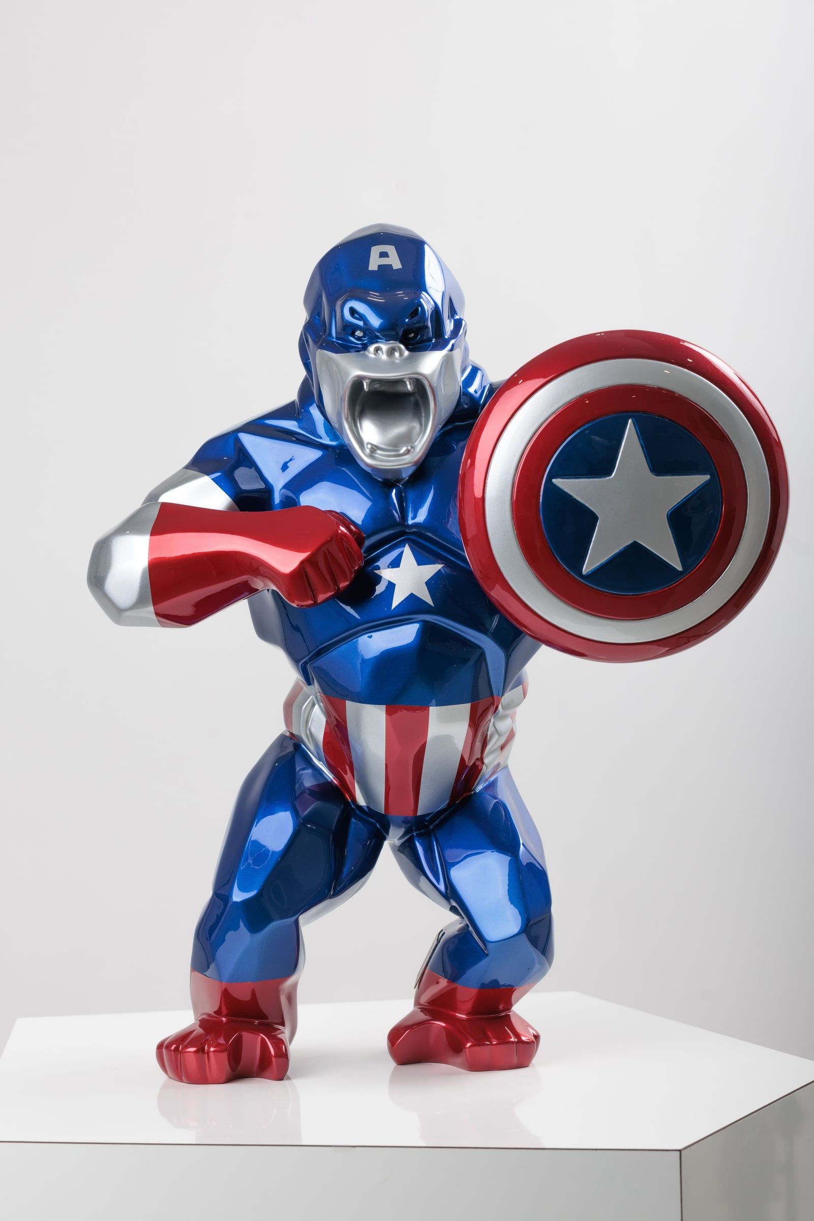 Captain Kong