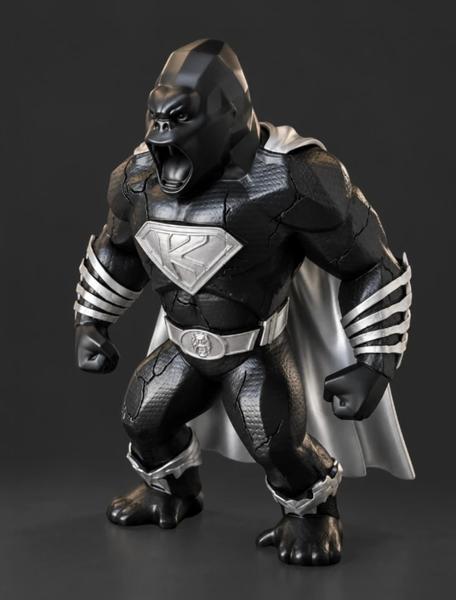 Kong Fallen Hero
