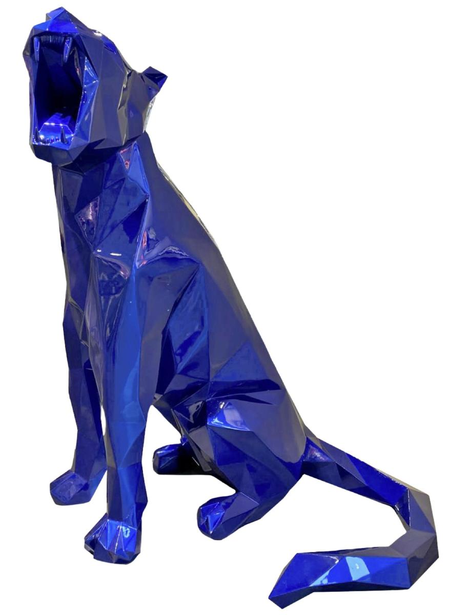 Sitting Panther · 150 cm