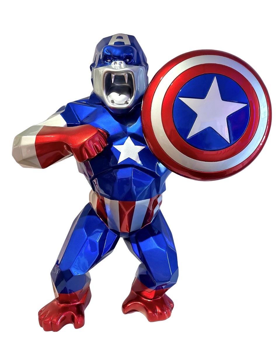 Super Heroes · 80 cm · Resin