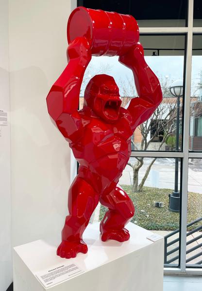 Wild Kong Oil