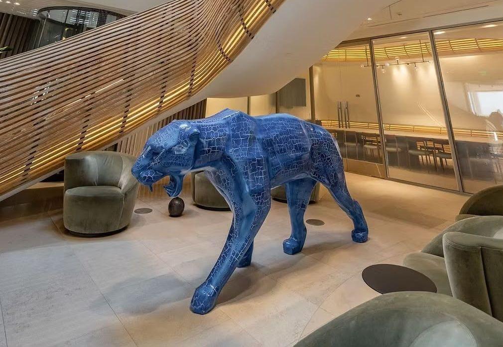 Panther at Arc Beverly, Beverly Hills