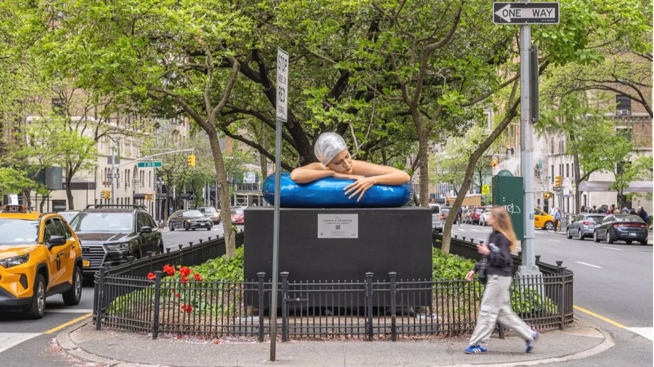Inside Carole A. Feuerman’s Sculpture Process — Carole A. Feuerman