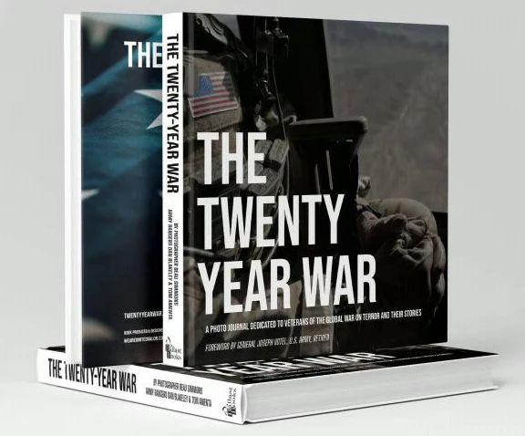 The Twenty-Year War: Our Next Greatest Generation — Museum